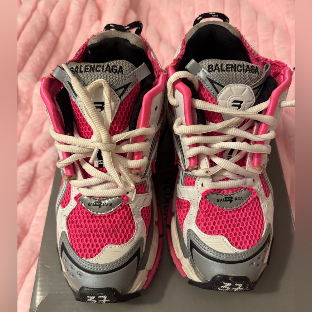 Balenciaga Runners Sneakers